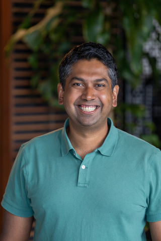 original Bala Sekaran, Chief Customer Officer at Availity