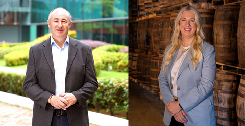 original Bacardi announces new roles for Dave Ingram and Nicole Zukowski.