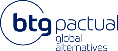 BTG Pactual Global Alternatives Logo
