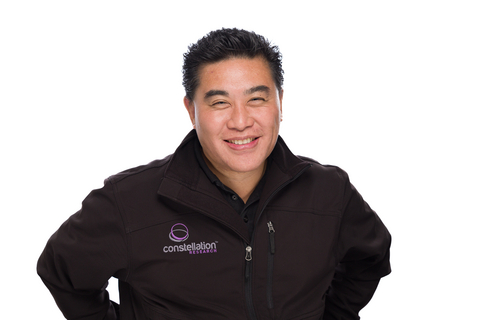 original Constellation Research CEO R "Ray" Wang