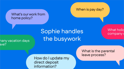 original With the launch of KonnectAi, an AI-powered HR assistant named “Sophie,” Konnect is combining its proven track record in human resources with cutting-edge technology to streamline everyday HR tasks for small businesses to global enterprises.