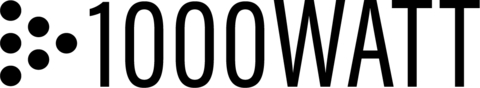 1000WATT Logo