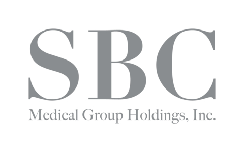 SBC Medical Group Holdings Incorporated Logo
