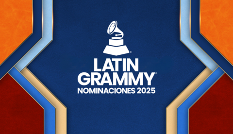 The Latin Recording Academy Logo