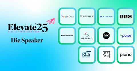 original Inspiration und praxisnahes Know-how von Unternehmen, die KI und Mobile-First-Technologien bereits heute erfolgreich einsetzen, um Customer Experiences neu zu definieren.