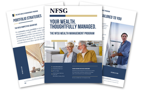 original Download NFSG's Wealth Management Program brochure. Learn how our data-driven analysis and human expertise create customized portfolios for your goals.