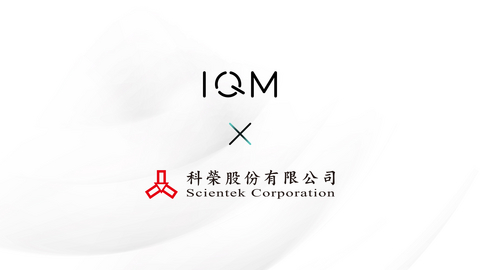 thumbnail IQM and Scientek Corporation sign reseller agreement