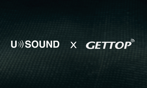 original Gettop and USound Sign Strategic Sales and Supply Agreement.