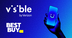 Visible, el Proveedor Móvil Digital Líder de Verizon, Llega a las Tiendas Best Buy