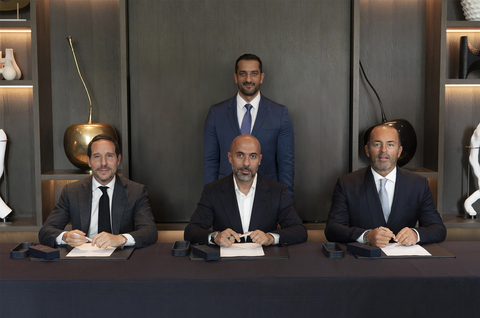 original Arada enters UK with acquisition of British developer Regal, committing AED2.5 billion to accelerate London residential development (Photo: AETOSWire)