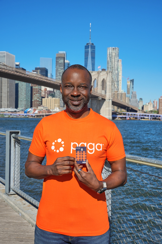original Tayo Oviosu, Founder and Group CEO of Paga
