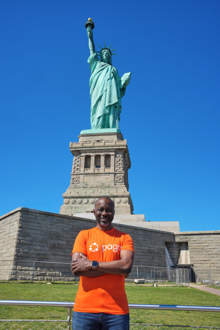 thumbnail Tayo Oviosu, Founder and Group CEO of Paga