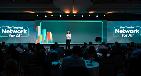 thumbnail Lumen Technologies CEO Kate Johnson spotlights the company’s bold strategy, financial progress, and early look at product roadmap to reimagine digital networking for the AI economy at a gathering of industry analysts.