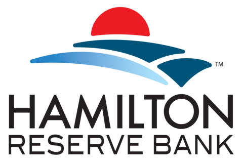 Hamilton Reserve Bank Logo
