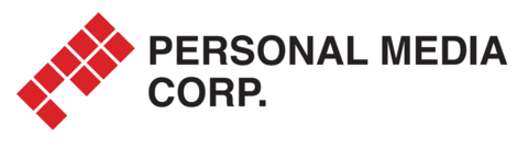 Personal Media Corporation Logo