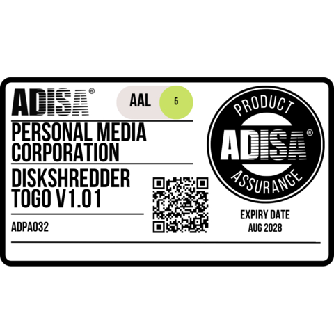 original Certified Logo