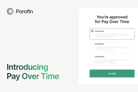 original “By harnessing large language models and layering our own proprietary models on top, we can assess the financial profile of businesses in real time and deliver credit decisions with low latency, all while maintaining high approval rates,” said Vineet Goel, Chief Product and Technology Officer and Co-founder of Parafin.