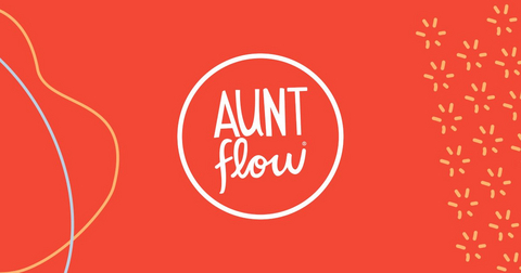 Aunt Flow Logo