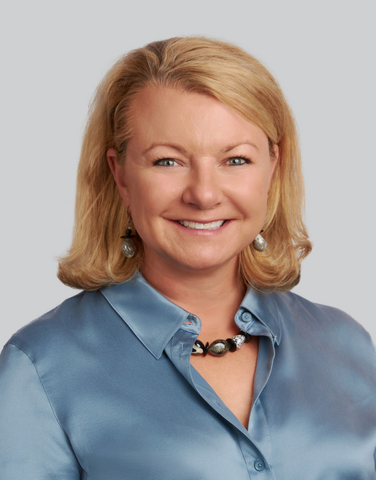 original CMO, Jakki Geiger