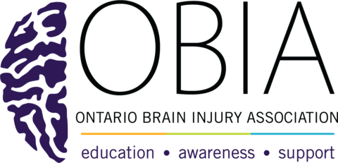 Ontario Brain Injury Association Logo