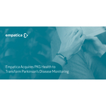  Empatica rileva PKG Health per trasformare il monitoraggio della malattia di Parkinson
