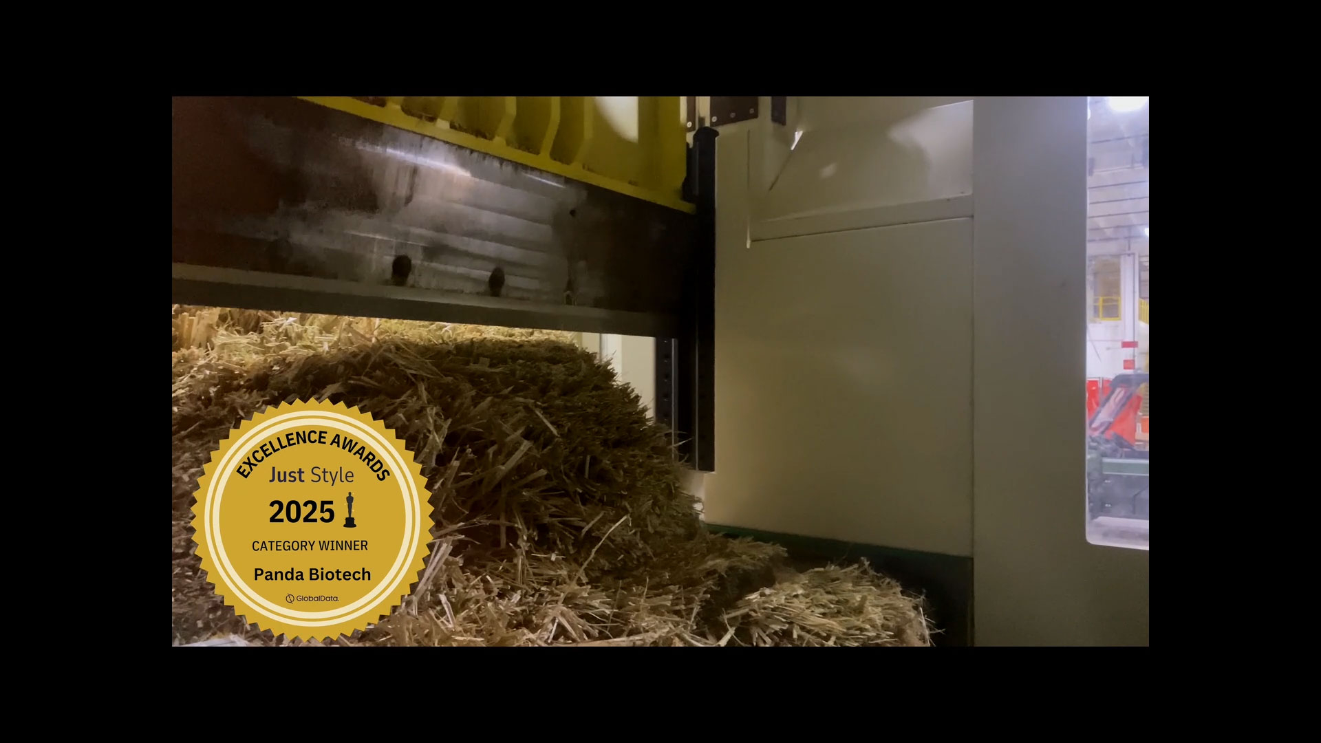 thumbnail (With VO & Audio) Panda Biotech has been recognized on the world stage with dual honors at the 2025 Just Style Excellence Awards in the categories of Innovation and Environment.