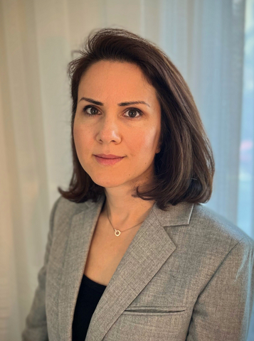original Adela Skenderasi, CFA, will join the Cystic Fibrosis Foundation as its next Chief Investment Officer