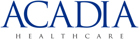 Acadia Healthcare Company, Inc. Logo