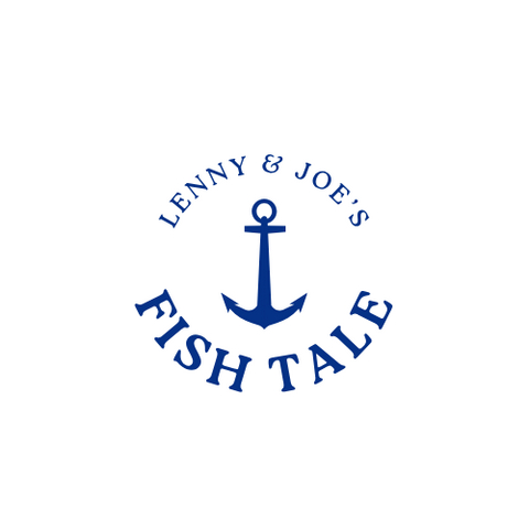 Lenny & Joe’s Fish Tale Logo