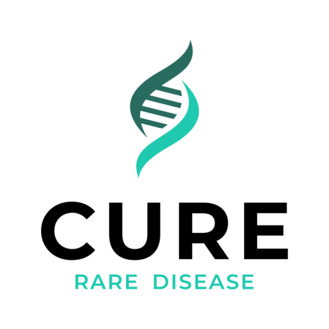 Cure Rare Disease Logo