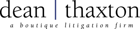 Dean Thaxton Logo