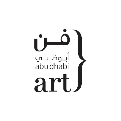 Abu Dhabi Art Logo