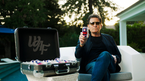 original Charlie Sheen, Co-Founder of Wild AF