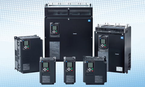 original The NEW FRENIC MEGA (G2) family of drives.