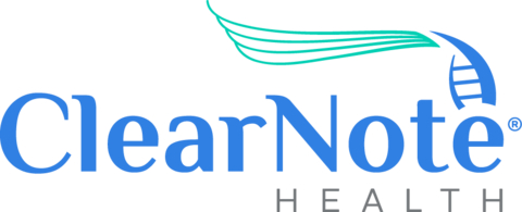 ClearNote Health Logo