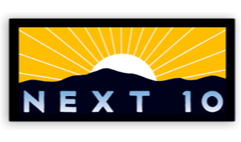 Next 10 Logo