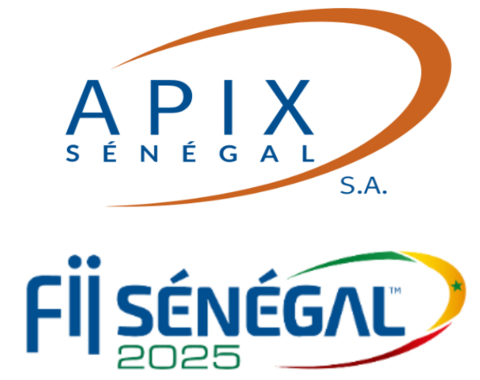 APIX Senegal S.A. Logo