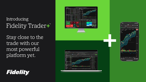 original Fidelity Trader+TM