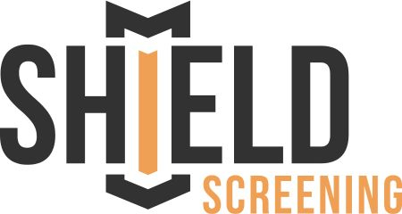 Shield Screening Logo