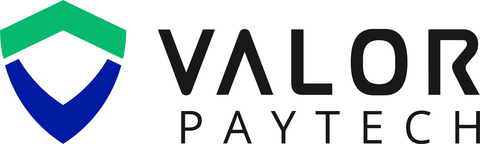 Valor PayTech Logo