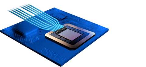 original Scalable LightBundle Chiplet Platform for CPO Interconnects