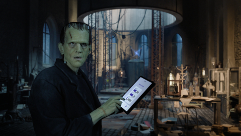 original Xfinity electrifies Frank's humanity and creativity in newest brand platform.