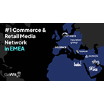  GoWit realizza il maggior ecosistema di media per il commercio all'ingrosso e al dettaglio della regione EMEA