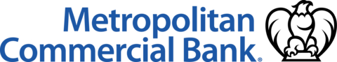 Metropolitan Commercial Bank Logo