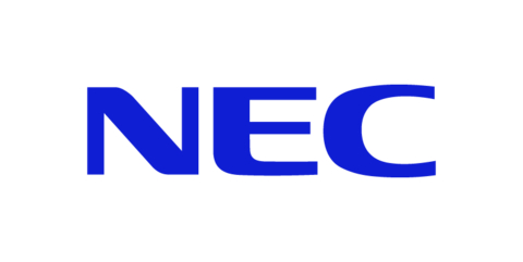 NEC Corporation of America Logo