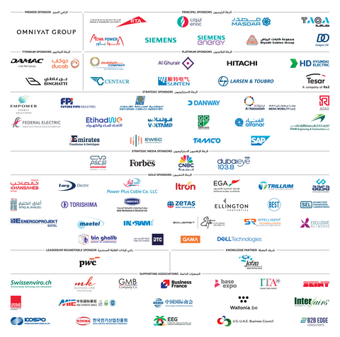 thumbnail WETEX2025 Sponsors Panel bilingual (Graphic: AETOSWire)