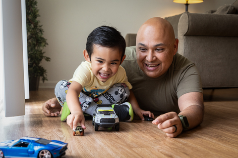 original Resident comfort is the cornerstone of Corvias’ Wellness at Home program, which supports the quality of life and overall well-being of Soldiers and their families.