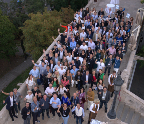 original Over 100 Invisalign® and iTero™-trained doctor educators from around the world gathered for deep-dive education workshops focused on Align’s latest innovations and clinical evidence for kids, teens and adults, global best practices using Invisalign and iTero solutions, and Align’s next generation technologies.