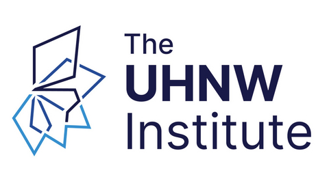 Ultra High Net Worth Institute (UHNW Institute) Logo