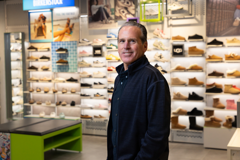 thumbnail Chris Santaella, Chief Merchandising Officer, Journeys Global Retail Group